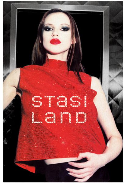 Stasiland cover