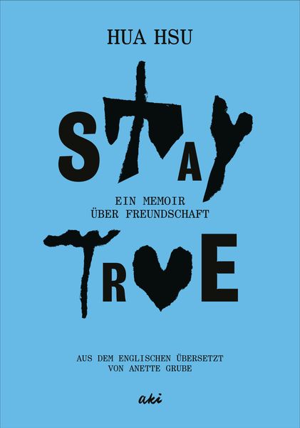 Stay True cover