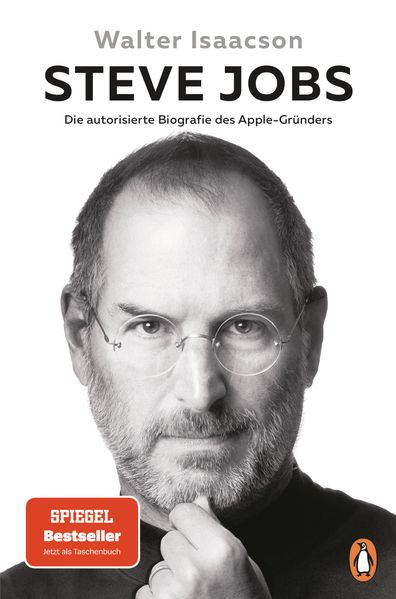 Steve Jobs cover