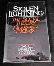 Stolen Lightning cover