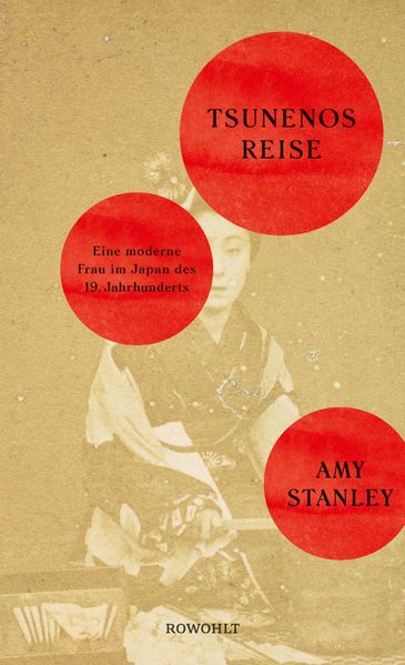 Tsunenos Reise cover