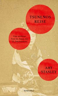 Tsunenos Reise cover
