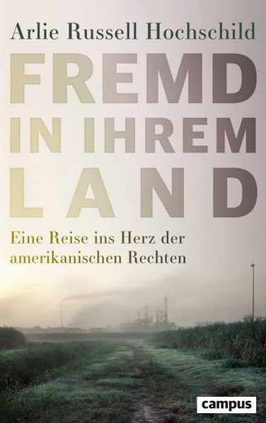 Fremd in ihrem Land cover