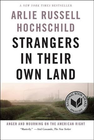 Strangers in Their Own Land: Anger and Mourning On the American Right cover