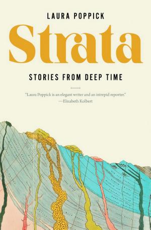 Strata: Stories from Deep Time cover