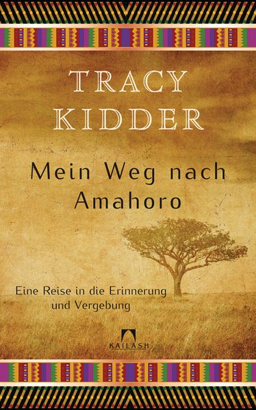 Mein Weg nach Amahoro cover