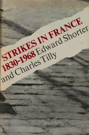 Strikes in France, 1830–1968 cover