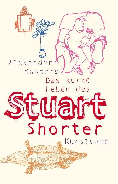 Das kurze Leben des Stuart Shorter cover