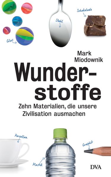 Wunderstoffe cover