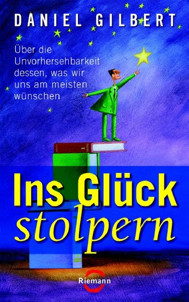 Ins Glück stolpern cover