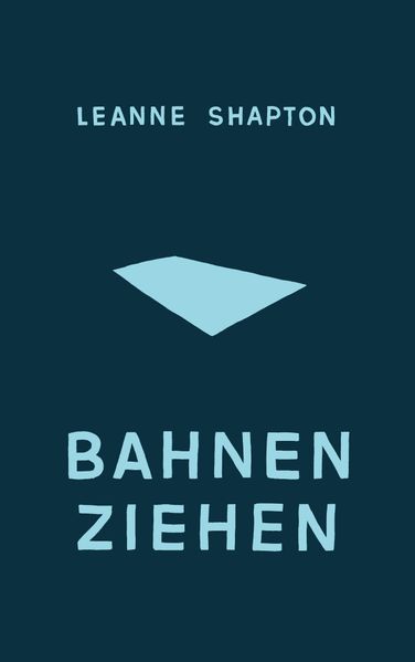 Bahnen ziehen cover