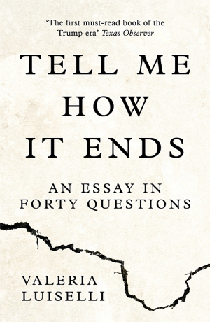 Tell Me How It Ends: An Essay in Forty Questions cover