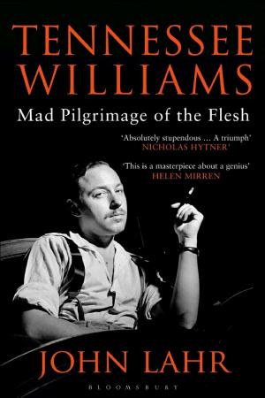Tennessee Williams: Mad Pilgrimage of the Flesh cover