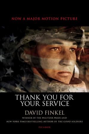 Thank You for Your Service cover