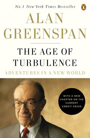 The Age of Turbulence: Adventures in a New World cover