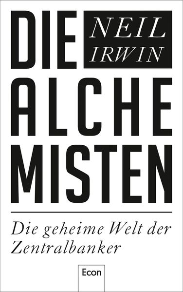 Die Alchemisten cover