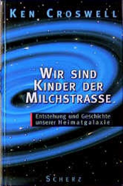 Wir sind Kinder der Milchstrasse cover