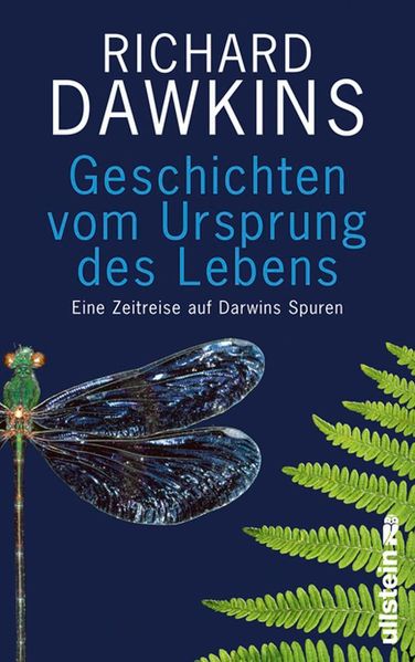 Geschichten vom Ursprung des Lebens cover
