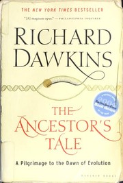 The Ancestor's Tale cover