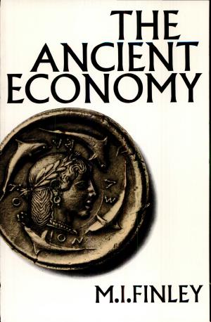 The Ancient Economy cover