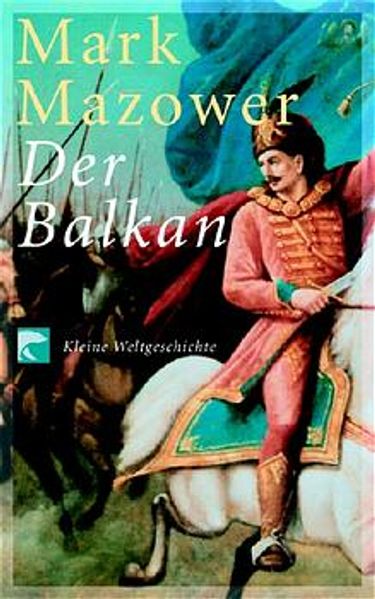 Der Balkan cover