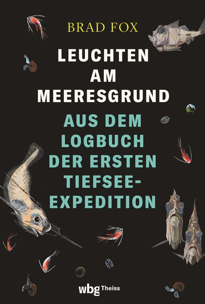 Leuchten am Meeresgrund cover