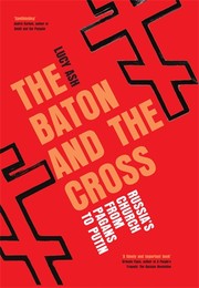 The Baton and the Cross cover