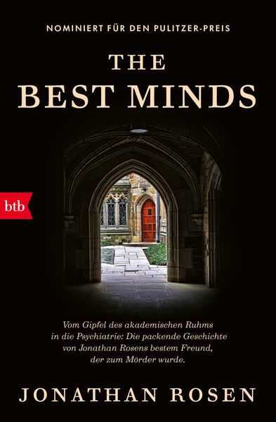 The Best Minds cover