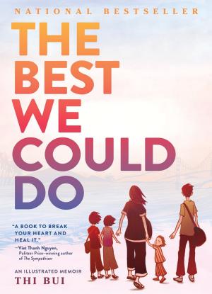 The Best We Could Do: An Illustrated Memoir cover