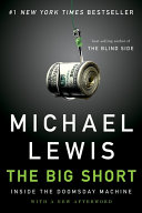 The Big Short: Inside the Doomsday Machine cover