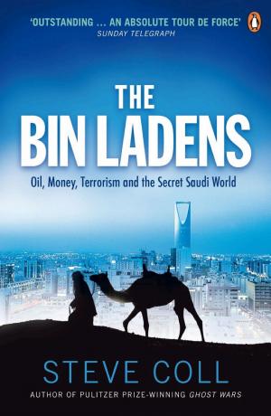 The Bin Ladens: An Arabian Family in the American Century cover