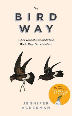 The Bird Way: A New Look at How Birds Talk, Work, Play, Parent, and Think cover