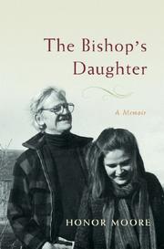 The Bishop's Daughter cover