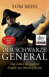 Der schwarze General cover