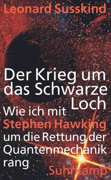 Der Krieg um das Schwarze Loch cover