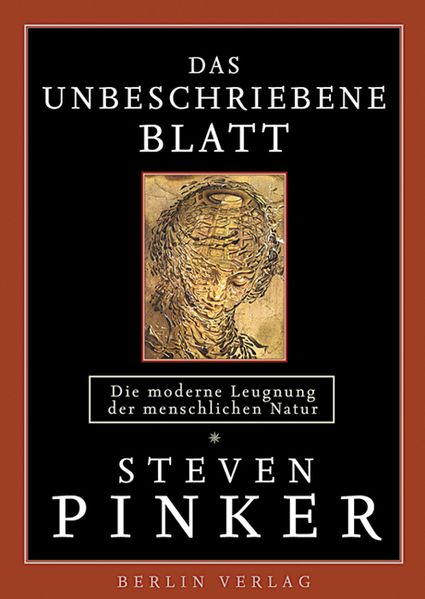 Das unbeschriebene Blatt cover