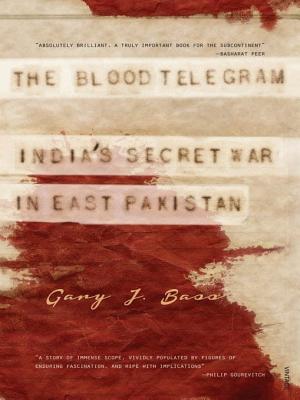 The Blood Telegram: Nixon, Kissinger, and a Forgotten Genocide cover