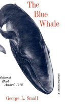 The Blue Whale cover