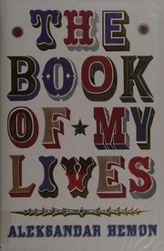 The Book of My Lives cover