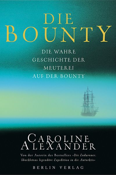 Die Bounty cover