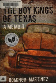 The Boy Kings of Texas cover