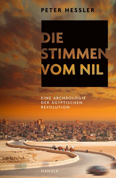 Die Stimmen vom Nil cover