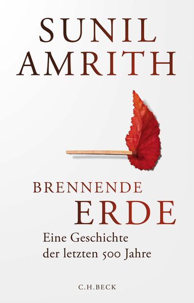 Brennende Erde cover