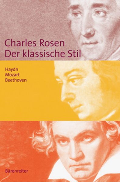 Der klassische Stil cover
