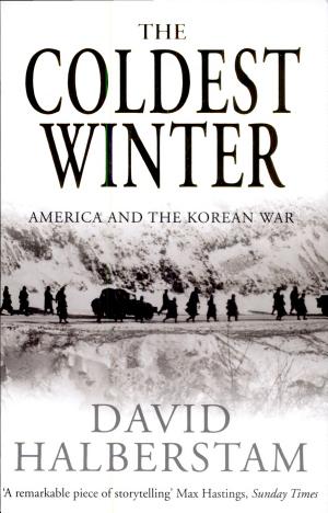 The Coldest Winter: America and the Korean War cover