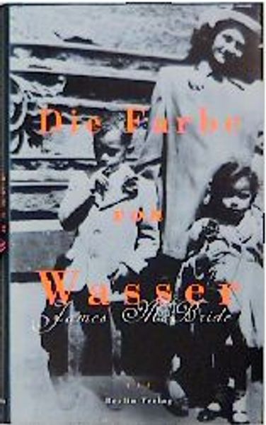 Die Farbe von Wasser cover
