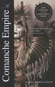 The Comanche Empire cover