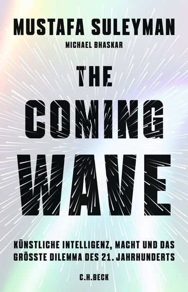 The Coming Wave cover