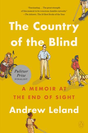 The Country of the Blind: A Memoir at the End of Sight cover