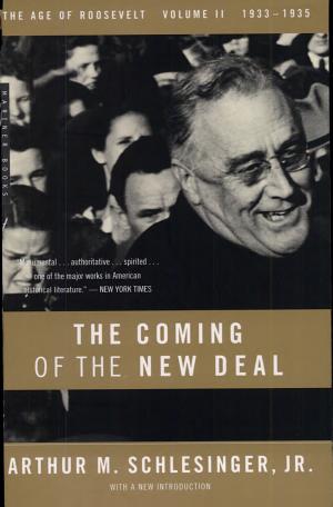 The Crisis of the Old Order cover